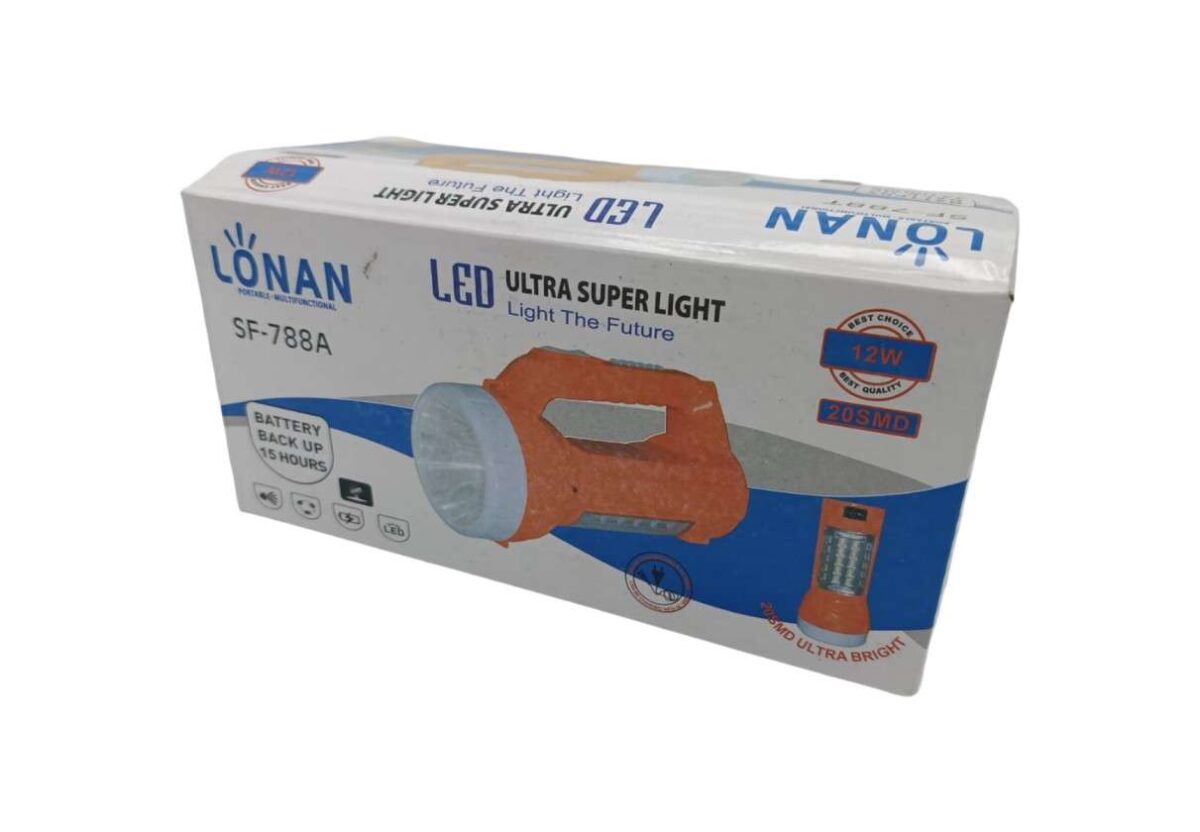 Lanterna Portabila "SF788A" (1-23X) En-gross - imagine 5