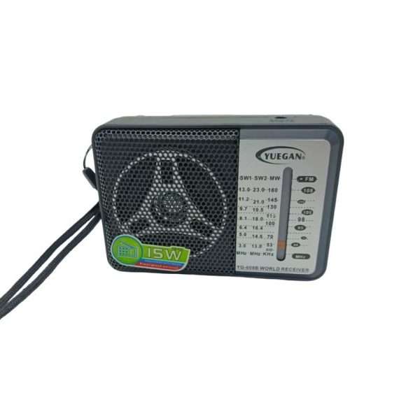 Radio YG-608B (1-2) En-gross