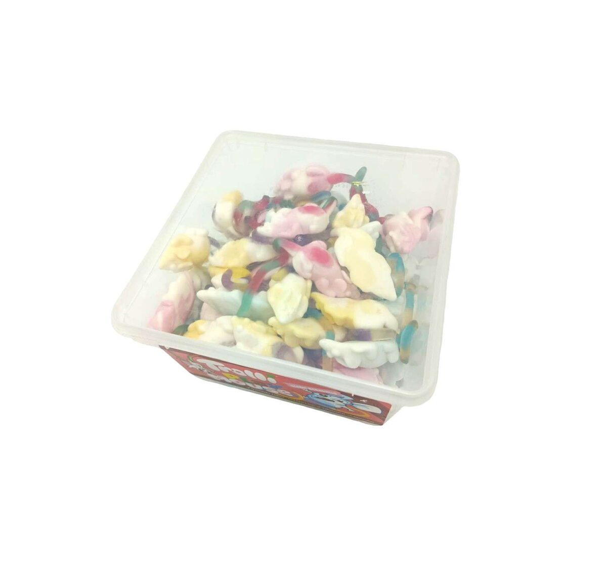 Jeleu Trolli "Play Mouse" 1200g En-gross - imagine 2