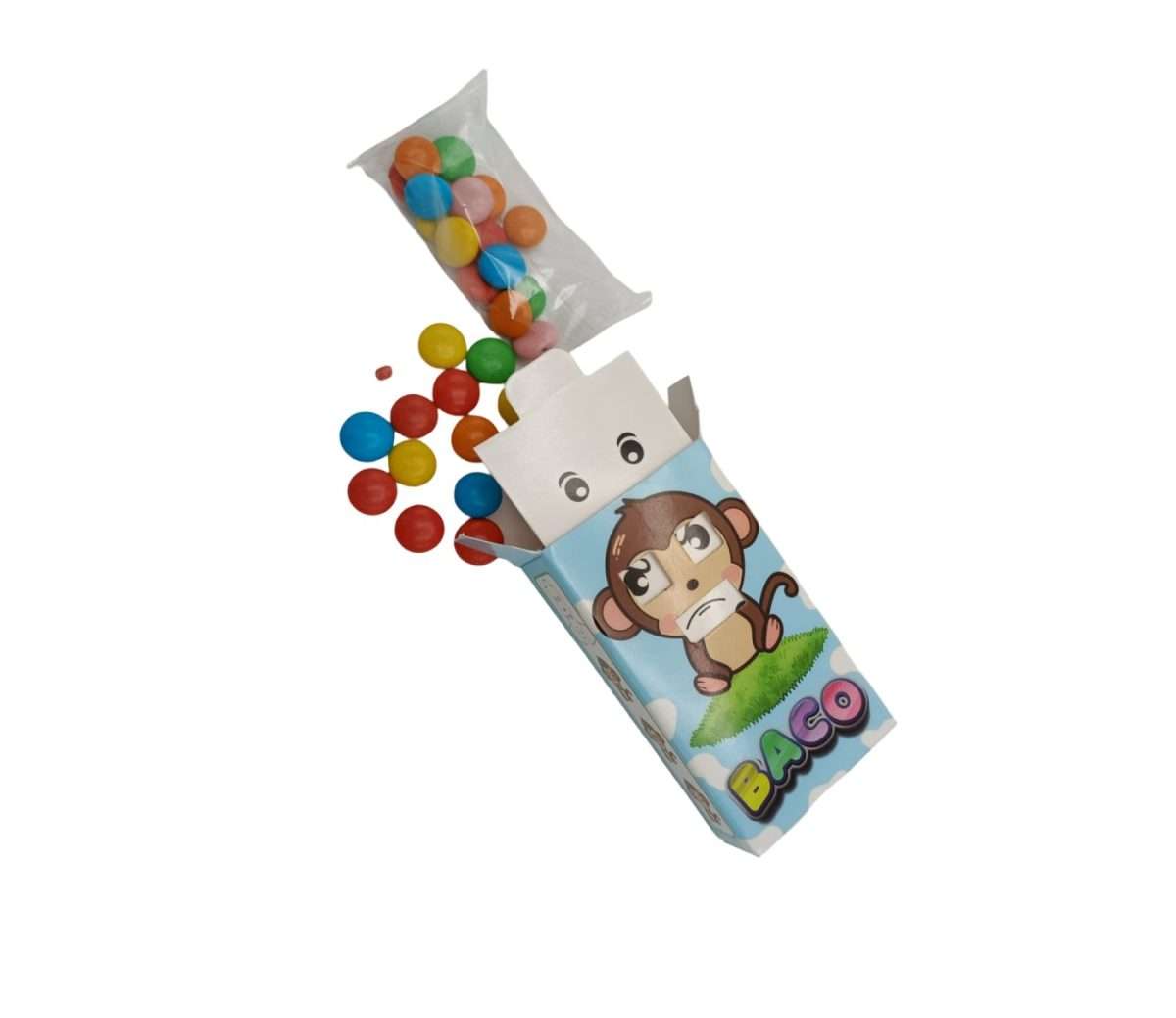 Drajeuri Baco Animalute En-gross - imagine 1