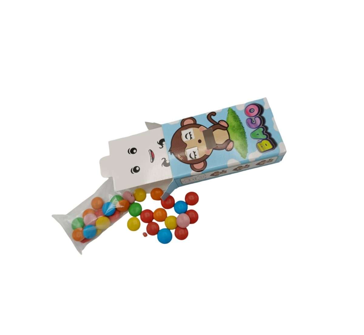 Drajeuri Baco Animalute En-gross - imagine 3